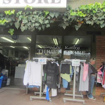 Casa De Kathy Thrift Store - Thrift Stores Near Me - San Juan Capistrano, California