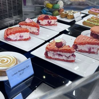 Le Macaron French Pastries - Coffee & Tea Near Me - Tucson, Arizona