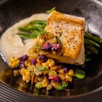 Chéri Rooftop - Seafood for Dinner - Lounges Near Me - Las Vegas, Nevada