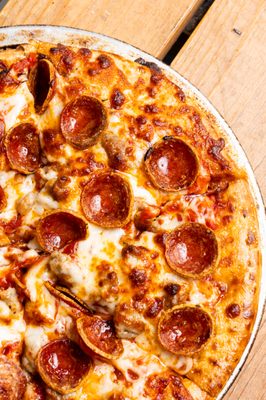 The Urban Oven by null