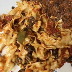 Omega Pizza & Pasta - RIP lasagna
