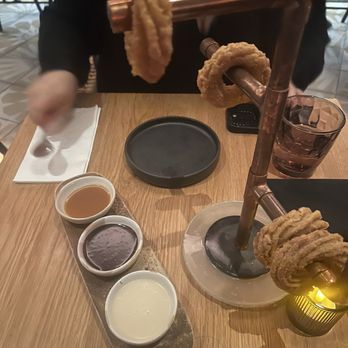 Sentir - Cinnamon Churros - Mexican Near Me - New York, New York