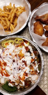 NYC Halal Eats by null