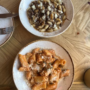 Ospi Venice - Spicy Rigatoni and Malloreddus - Italian Near Me - Venice, California