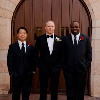 Parker & Schmidt Clothiers - One tuxedo and two suits by Parker and Schmidt - Men's Clothing Near Me - Phoenix, Arizona Parker & Schmidt Clothiers - One tuxedo and two suits by Parker and Schmidt - Men's Clothing Near Me - Phoenix, Arizona