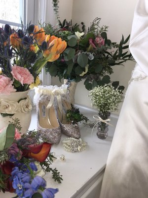 Philadelphia Flower Co. by null