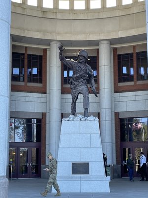 The National Infantry Museum by null