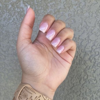 Flora Nail Spa - Dip with Tips - Nail Salons Near Me - Bradenton, Florida