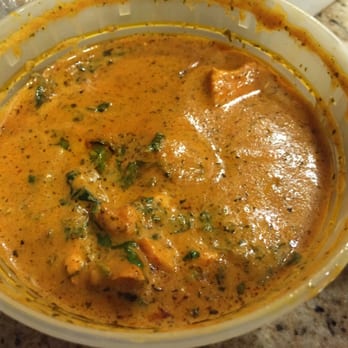 Passage To India - Very rich Chicken Tikka Masal - Bakeries Near Me - Mountain View, California
