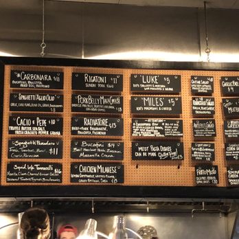 Grassa - Menu - New American Near Me - Portland, Oregon Grassa - Menu - New American Near Me - Portland, Oregon