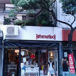 Alternativo Diseños - Fachada de Alternativo