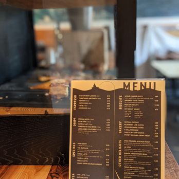 Three Ships Coffee Roasters - Menu - Coffee & Tea Near Me - Virginia Beach, Virginia