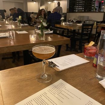 Angelinas - New American Near Me - Rochester, New York