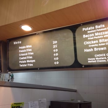 Potato Giant - Food Stands Near Me - Mandaluyong, NCR