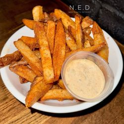 The Coach Sports Grille - Cajun Fries
