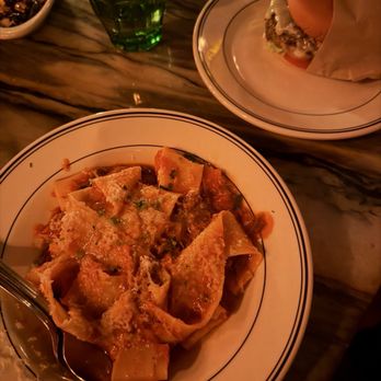 Scarlett - The pasta was amazing so much flavor - Italian Near Me - West Hollywood, California