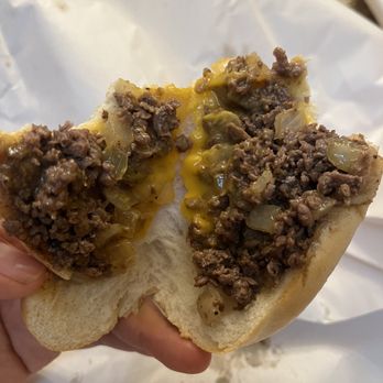 Philly Steaks - No love from the bread - Cheesesteaks Near Me - Albuquerque, New Mexico