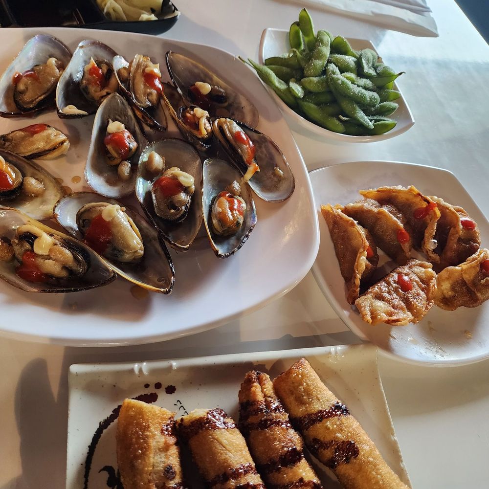 2 Tha Joint Sushi - Mussels and potstickers - Sushi Bars Near Me - Reno, Nevada 2 Tha Joint Sushi - Mussels and potstickers - Sushi Bars Near Me - Reno, Nevada