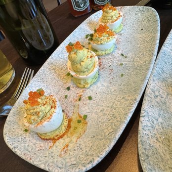 Yardbird - Deviled Eggs Classic - Whiskey Bars Near Me - Denver, Colorado