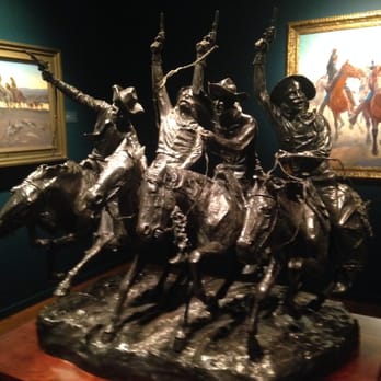 Gilcrease Museum - Museums Near Me - Tulsa, Oklahoma