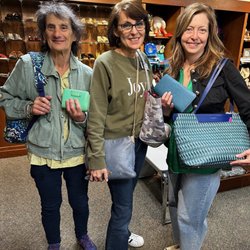 NCJW Resale Shop - Your donation saved 20,000 handbags & accessories from landfills this past year
