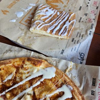 Blaze Pizza - Cinnamon sticks - Salad Near Me - Lake Buena Vista, Florida Blaze Pizza - Cinnamon sticks - Salad Near Me - Lake Buena Vista, Florida