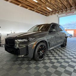 Elite Auto Spa - Full paint correction followed by ceramic. The shine  we brought back is unbelievable.