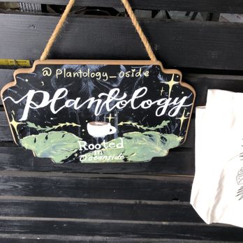 Plantology Café - Coffee & Tea Near Me - Oceanside, California