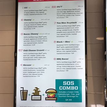 Burger 21 - Albuquerque - Burgers Near Me - Albuquerque, New Mexico