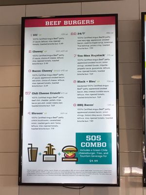 Menu photo 7 Burger 21 - Albuquerque Albuquerque, NM