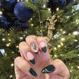 Gel X with Design Gel X with Design
