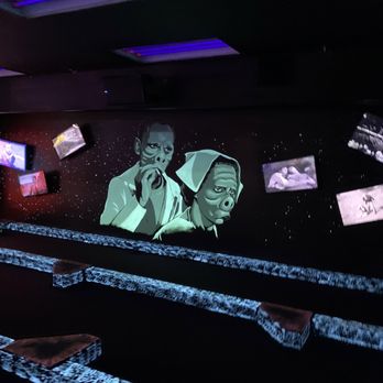 Twilight Zone Mini Golf - Mini Golf Near Me - Las Vegas, Nevada