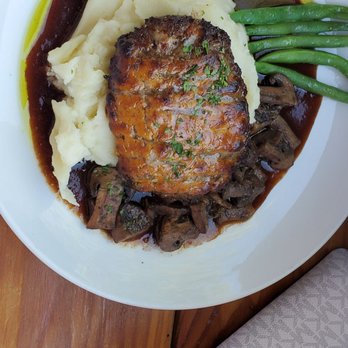 Watershed Cafe - Million Dollar Meatloaf - New American Near Me - Leavenworth, Washington Watershed Cafe - Million Dollar Meatloaf - New American Near Me - Leavenworth, Washington