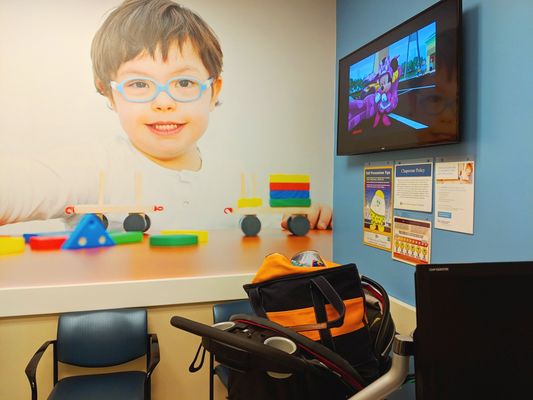 Children's Hospital of Philadelphia - Main Building by null