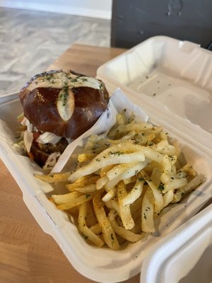 Black Leaf Vegan Cafe by null