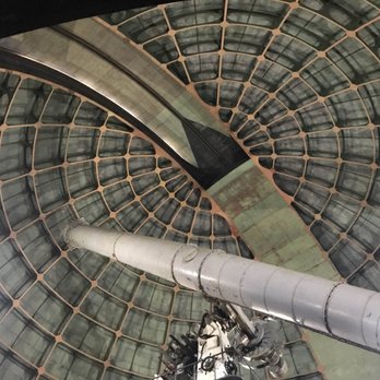 Lick Observatory - Observatories Near Me - Mount Hamilton, California