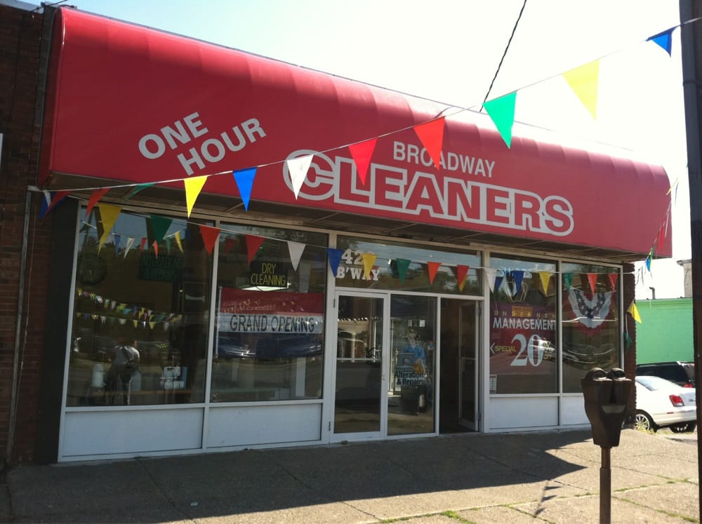 BROADWAY ONE HOUR CLEANERS Updated June 2024 429 Broadway, Newburgh, New York Laundry