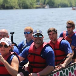 Spine And Sport Chiropractic - DRAGON BOAT RACE