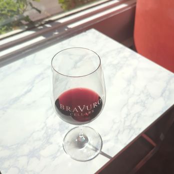 Bravuro Cellars - The new Zin is in - Wine Tasting Room Near Me - Newberg, Oregon
