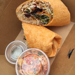Turkey Wrap