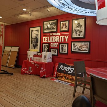 KFC - KFC the original celebrity chef - Fast Food Near Me - Oak Park, Michigan KFC - KFC the original celebrity chef - Fast Food Near Me - Oak Park, Michigan