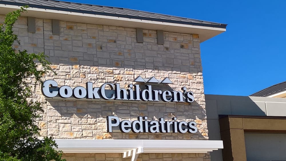 AIMEE VAFAIE, MD COOK CHILDREN’S HEALTH CARE 4001 Long Prairie Rd