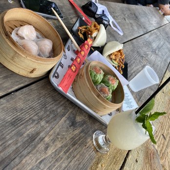 1-800-Lucky - Dim sum and mai tai - Asian Fusion Near Me - Miami, Florida