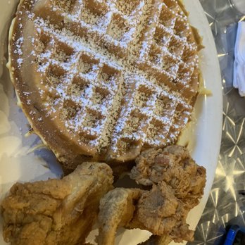RedEye Diner - Chicken & waffles - Diners Near Me - Charlotte, North Carolina
