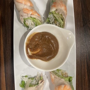 Pho Steak Bowl - Spring Roll (Shrimp and Pork )(2) - Vietnamese Near Me - Margate, Florida Pho Steak Bowl - Spring Roll (Shrimp and Pork )(2) - Vietnamese Near Me - Margate, Florida