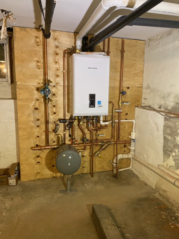 Slide of DNA Plumbing Contractors