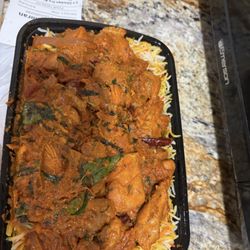 Magic Masala - Chicken Fry Piece Biryani
