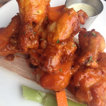 Barleymash - Really good buffalo wings - Sports Bars Near Me - San Diego, California
