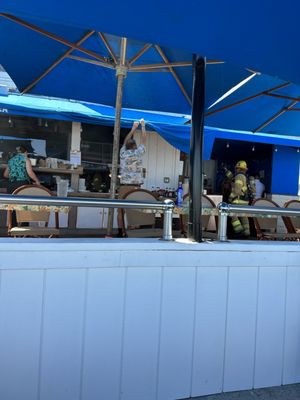 Wind & Sea Restaurant by null