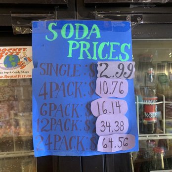 Rocket Fizz - Soda prices - Candy Stores Near Me - Winter Park, Florida Rocket Fizz - Soda prices - Candy Stores Near Me - Winter Park, Florida